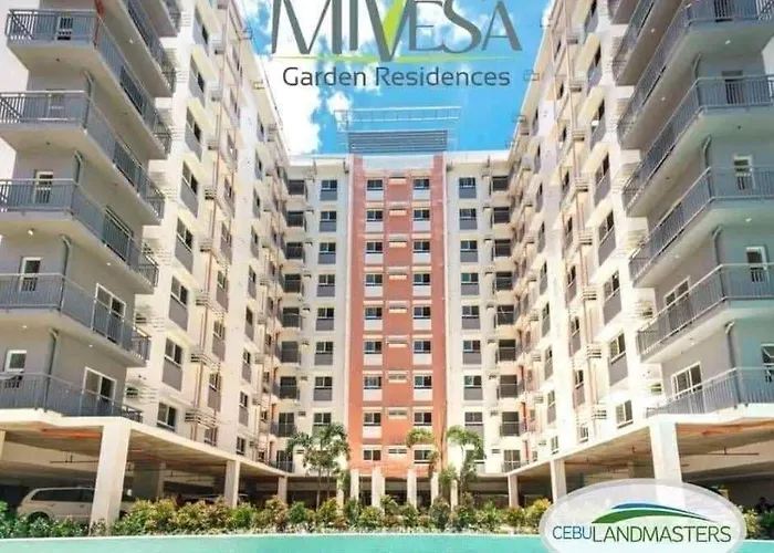 Cozy Unit In Mivesa Garden * セブ市