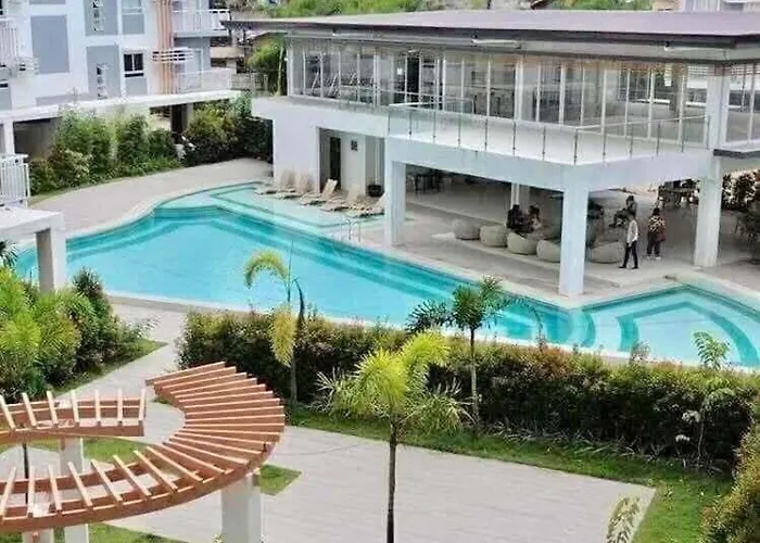 アパートホテル Cozy Unit In Mivesa Garden セブ市