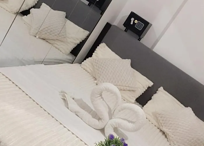 Cozy Unit In Mivesa Garden アパートホテル *