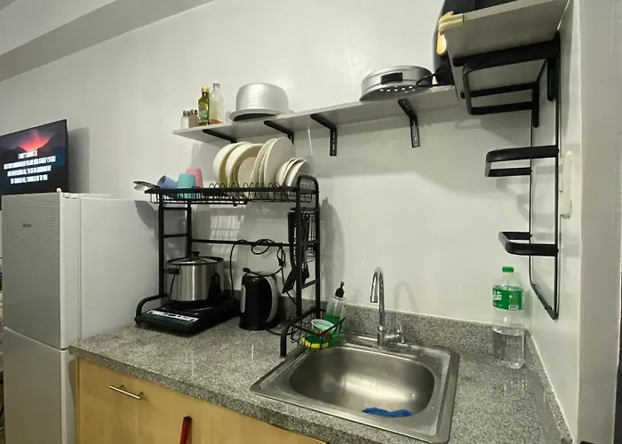 Cozy Unit In Mivesa Garden アパートホテル *