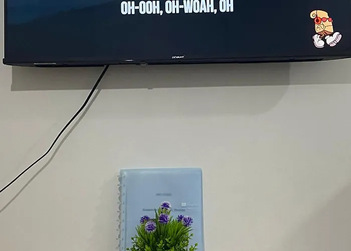 アパートホテル Cozy Unit In Mivesa Garden セブ市